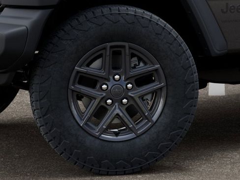 New 2026 Jeep Wrangler Sport S image 24