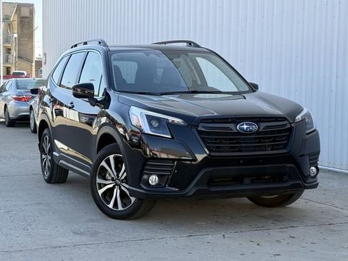Used 2023 Subaru Forester Limited AWD/4WD image 2