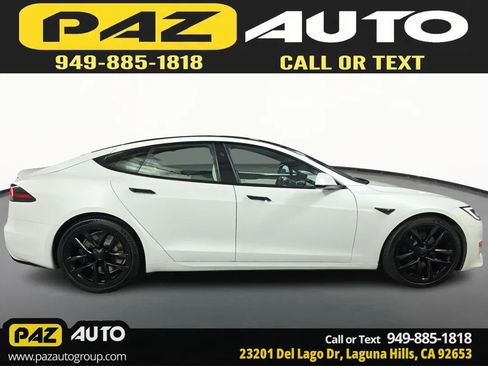Used 2022 Tesla Model S Plaid image 6