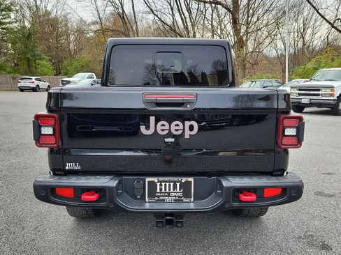Used 2020 Jeep Gladiator Rubicon image 23