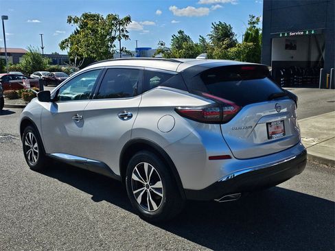 Certified 2023 Nissan Murano SV image 7