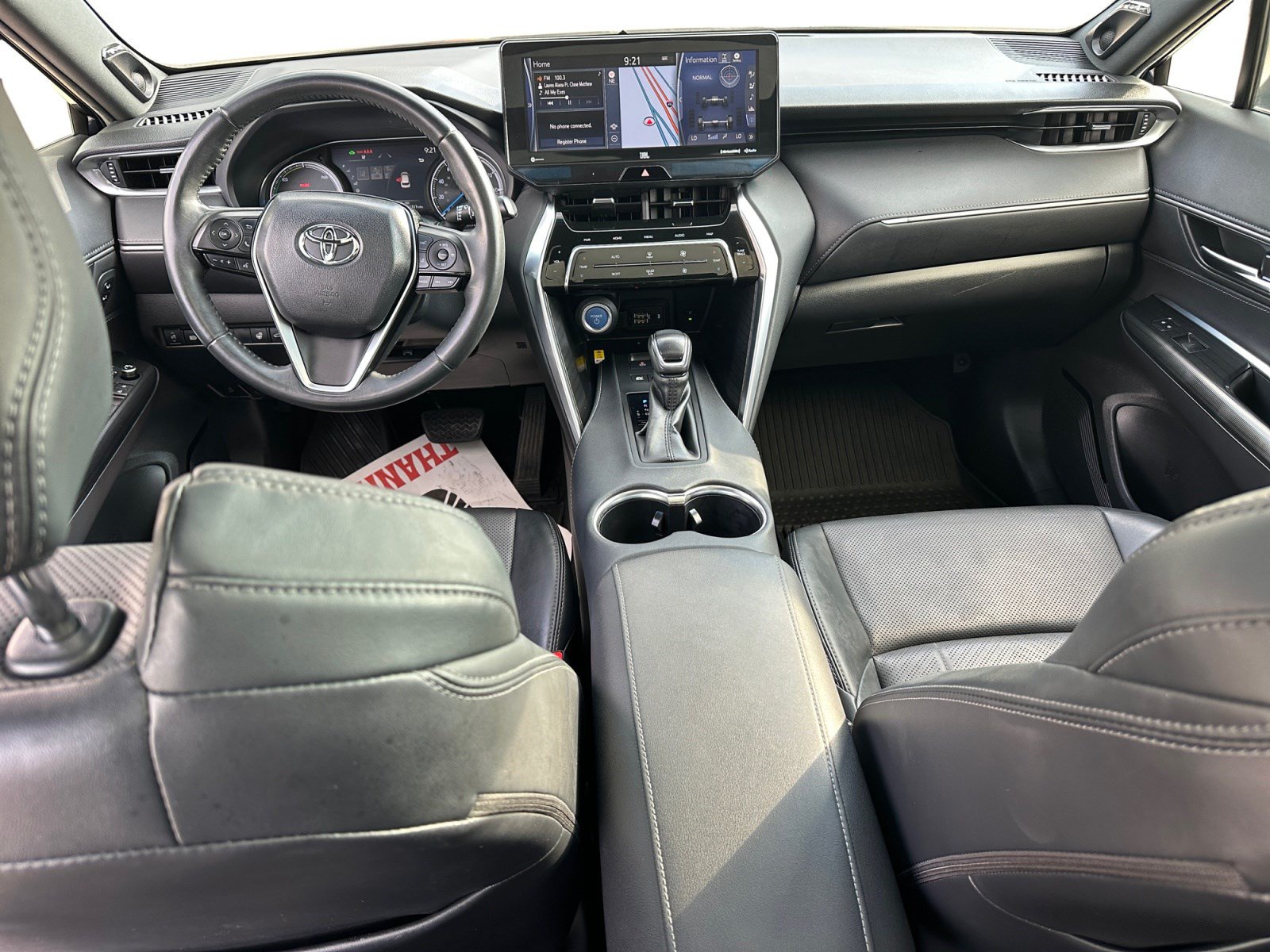 Used 2021 Toyota Venza Limited AWD/4WD image 21