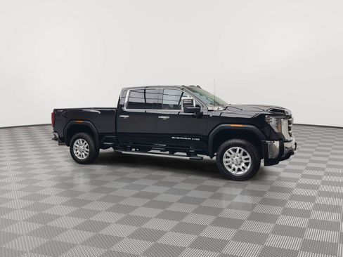 Certified 2024 GMC Sierra 2500 SLT w/ SLT Premium Package AWD/4WD image 45