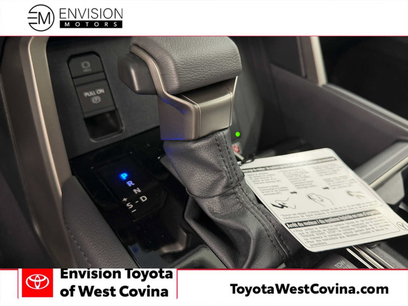 New 2026 Toyota Sequoia Limited w/ Tow Technology Package AWD/4WD image 25