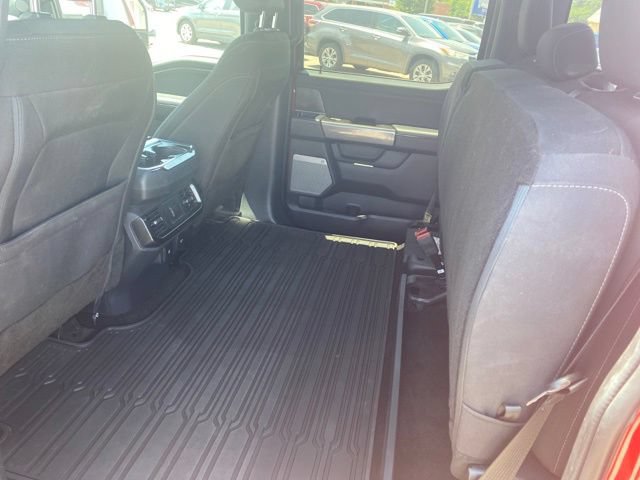 Used 2022 Ford F150 XLT w/ Equipment Group 302A High AWD/4WD image 11