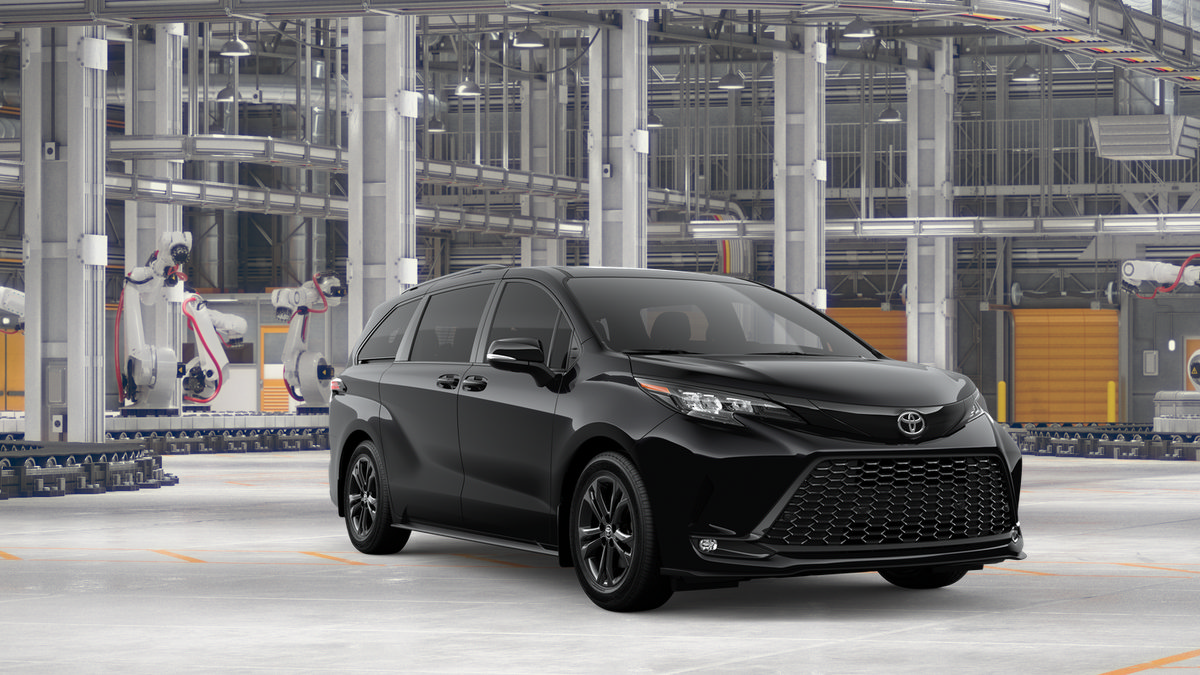 New 2026 Toyota Sienna XSE AWD/4WD image 17