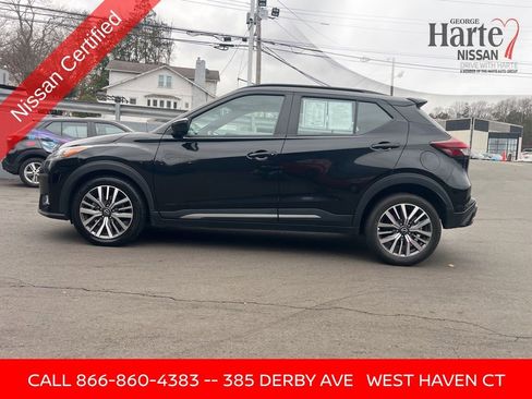 Certified 2024 Nissan Kicks SR image 2