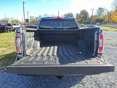 Used 2022 GMC Canyon AT4 w/ Trailering Package image 30