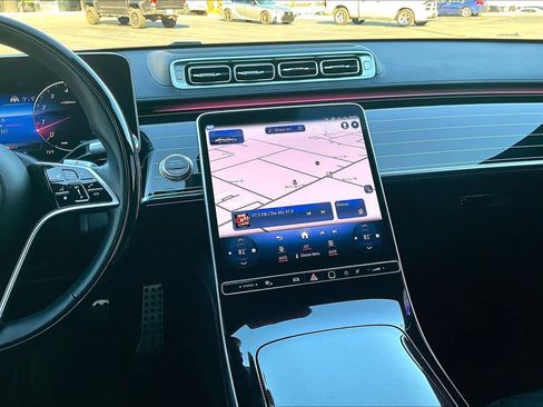 Used 2023 Mercedes-Benz S 580 4MATIC Sedan image 13