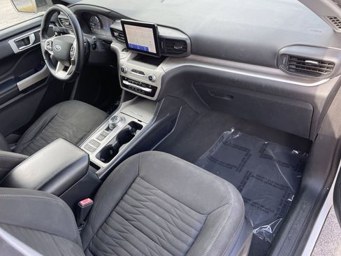 Used 2021 Ford Explorer XLT w/ Class III Trailer Tow Package image 19