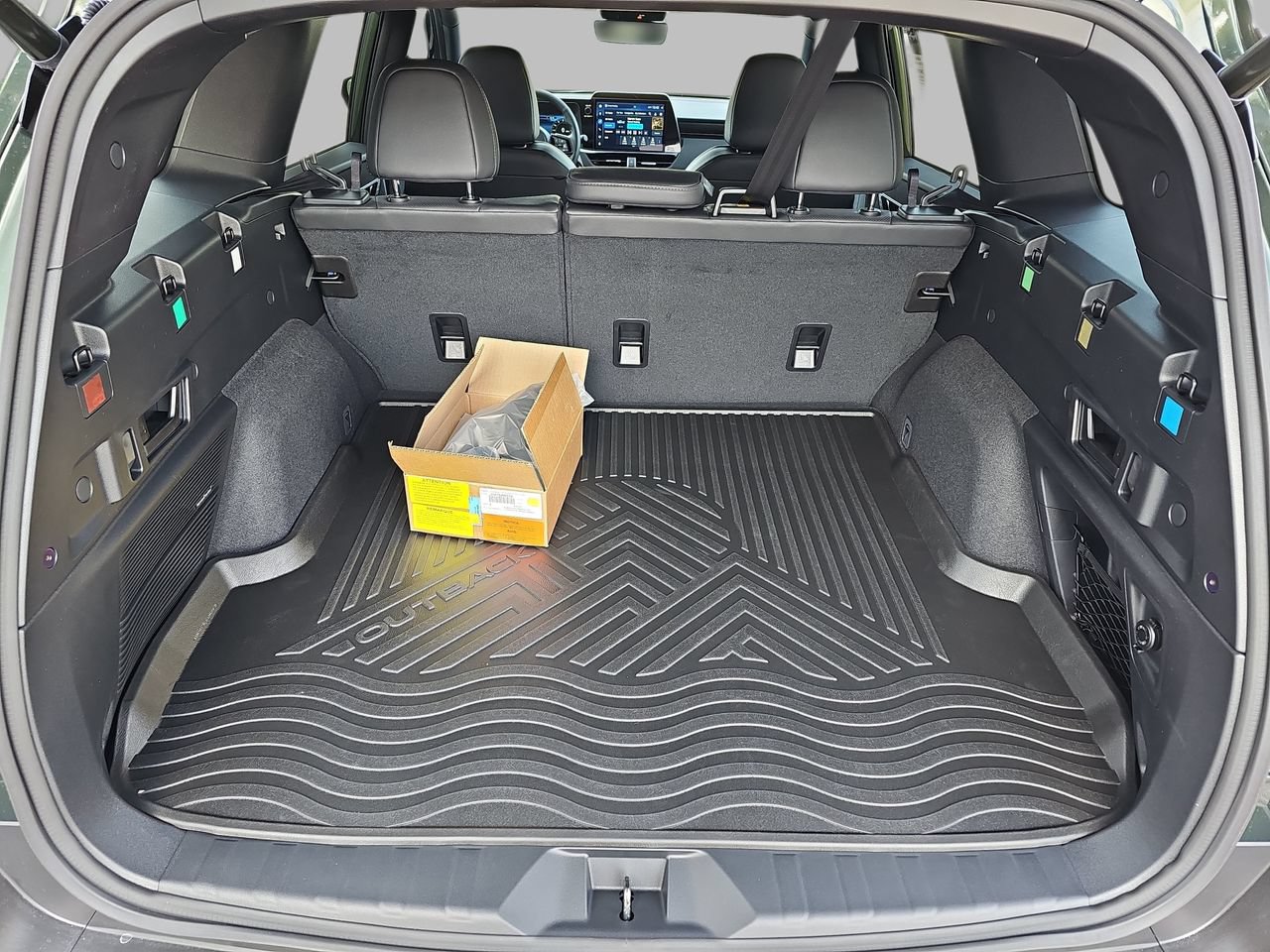 New 2026 Subaru Outback Limited AWD/4WD image 12