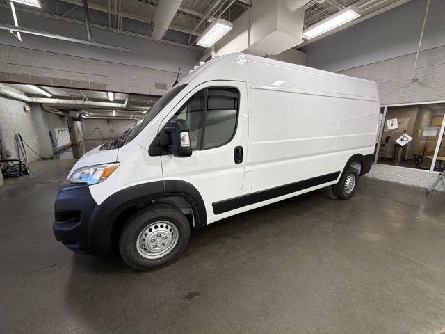 New 2026 RAM ProMaster 2500 w/ Safety Group FWD image 6