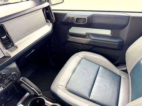 Used 2021 Ford Bronco First Edition image 34