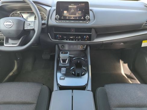 New 2026 Nissan Rogue SV FWD image 18