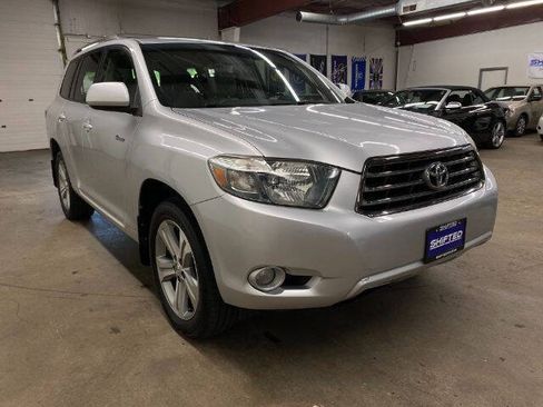 Used 2008 Toyota Highlander Sport AWD/4WD image 6