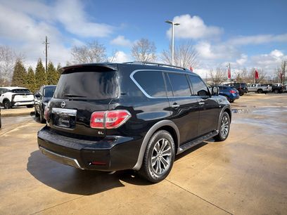 Used 2020 Nissan Armada SL w/ Premium Package