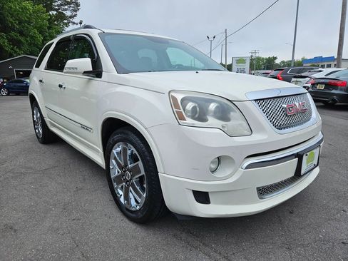 Used 2011 GMC Acadia Denali AWD/4WD image 3