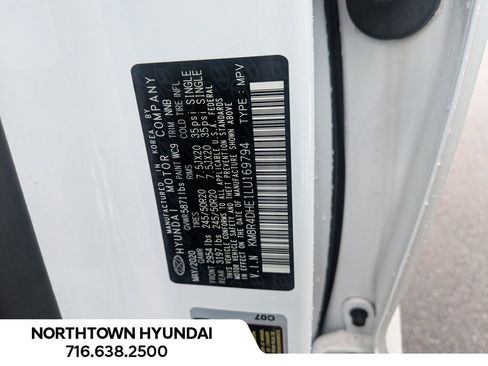 Used 2020 Hyundai Palisade SEL image 43