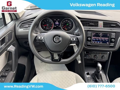 Used 2020 Volkswagen Tiguan S image 14