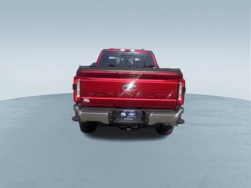 Used 2025 Ford F350 Lariat w/ Lariat Ultimate Package AWD/4WD image 8