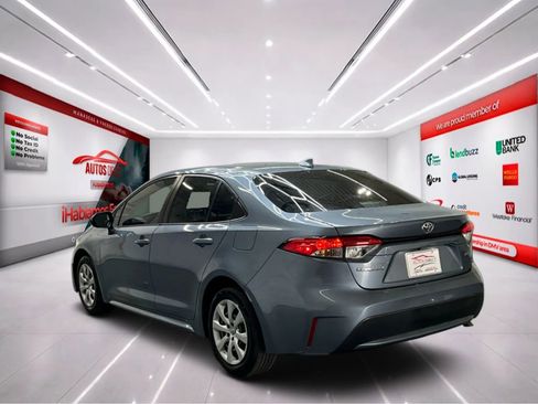Used 2022 Toyota Corolla LE FWD image 6