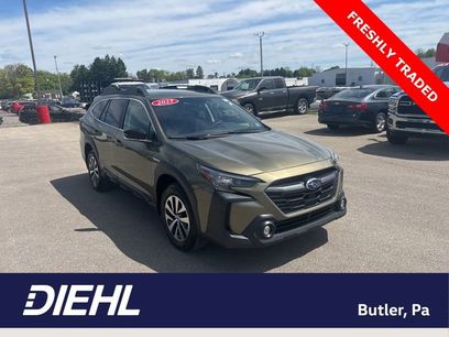 Used 2025 Subaru Outback Premium