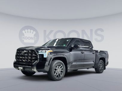 Used 2023 Toyota Tundra Platinum