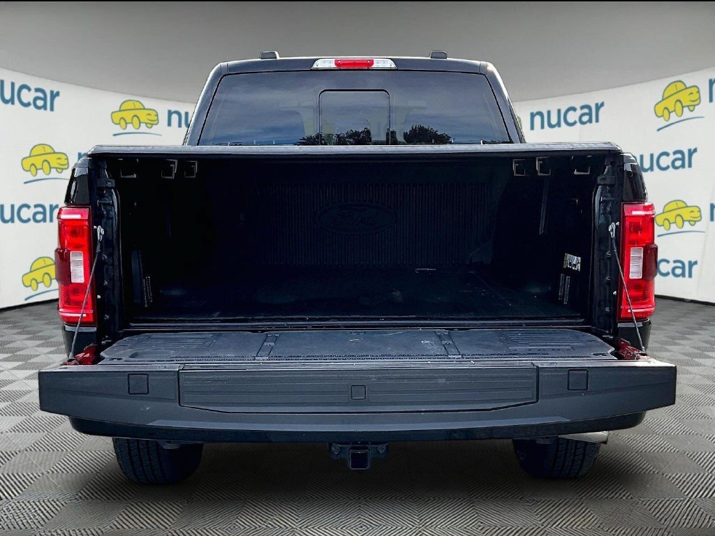 Used 2023 Ford F150 XLT w/ Equipment Group 302A High AWD/4WD image 31
