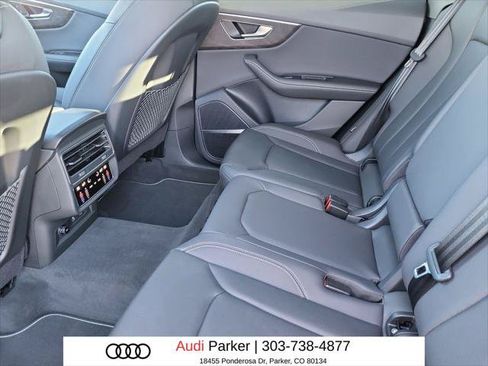 Certified 2023 Audi Q8 Premium Plus w/ Premium Plus Package AWD/4WD image 8