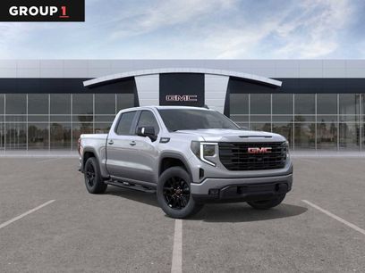 New 2025 GMC Sierra 1500 Elevation w/ Elevation Premium Package