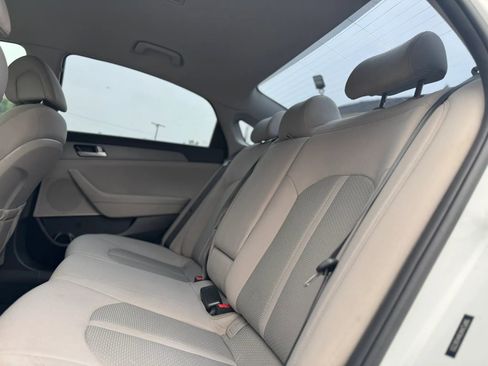 Used 2017 Hyundai Sonata SE w/ Cargo Package FWD image 17