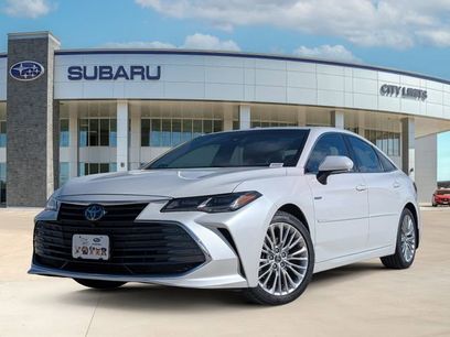 Used 2020 Toyota Avalon Limited w/ Advanced Safety Package