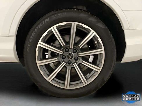 Used 2022 Audi Q7 2.0T Premium Plus w/ Premium Plus Package image 32