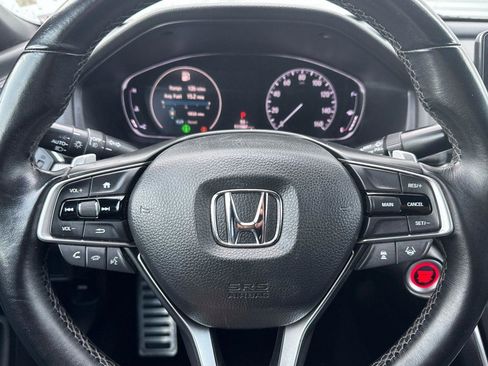 Used 2019 Honda Accord Sport image 22