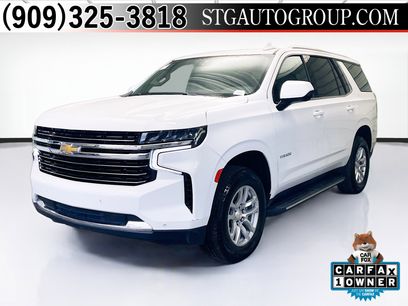 Used 2024 Chevrolet Tahoe LT