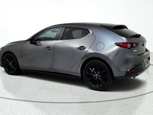 Used 2025 MAZDA MAZDA3 s Sport FWD image 6