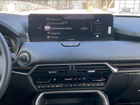 New 2026 MAZDA CX-90 Plug-In Hybrid w/ Premium Plus image 6