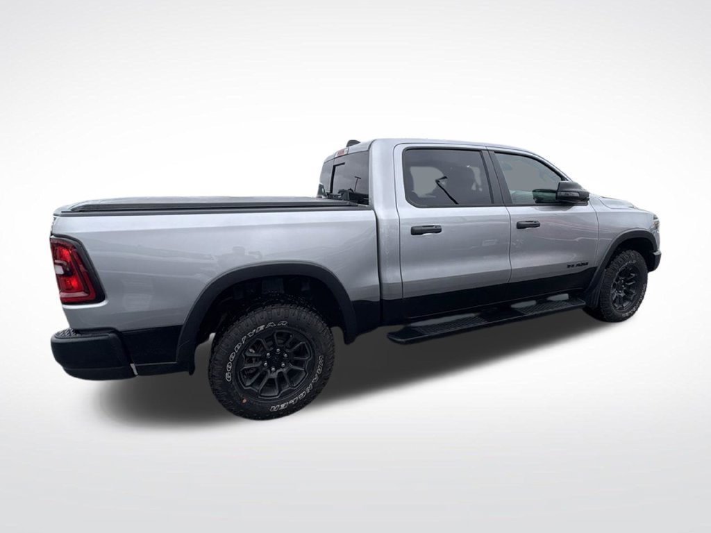 Used 2025 RAM 1500 Rebel w/ Rebel Level 1 Equipment Group AWD/4WD image 5