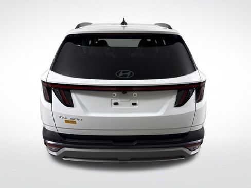 Used 2025 Hyundai Tucson SEL FWD image 5