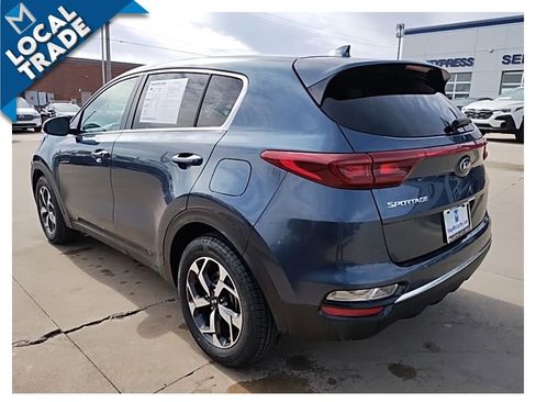 Used 2021 Kia Sportage LX FWD image 9