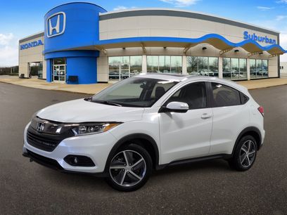 Certified 2022 Honda HR-V EX
