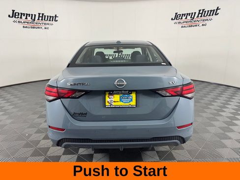 Used 2024 Nissan Sentra SV FWD image 8