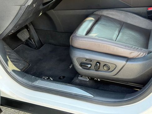 Certified 2023 Lexus RX 350 FWD w/ Cold Area Package image 25