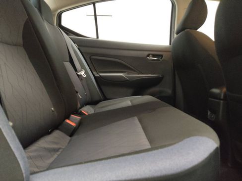 Used 2024 Nissan Versa SV w/ Trunk Package FWD image 19