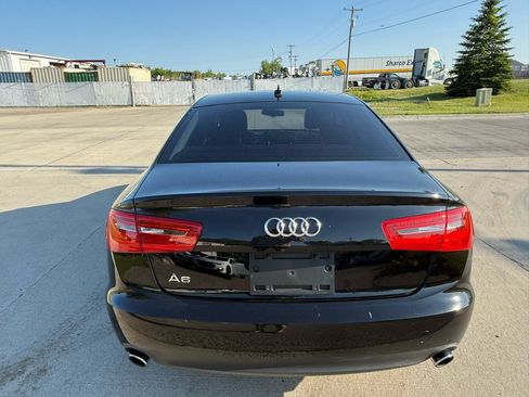 Used 2014 Audi A6 2.0T Premium FWD image 6