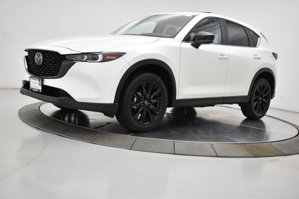 Used 2025 MAZDA CX-5 Carbon Edition AWD/4WD image 14