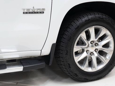 Used 2022 Chevrolet Silverado 1500 LTZ w/ LTZ Premium Texas Edition AWD/4WD image 84