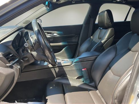 Used 2021 Cadillac CT4 Sport RWD image 13