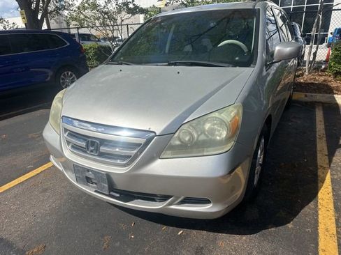Used 2007 Honda Odyssey EX image 11