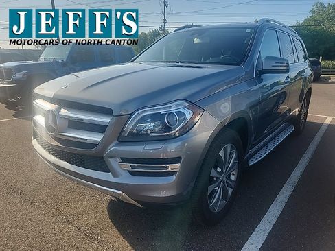 Used 2016 Mercedes-Benz GL 450 4MATIC image 1
